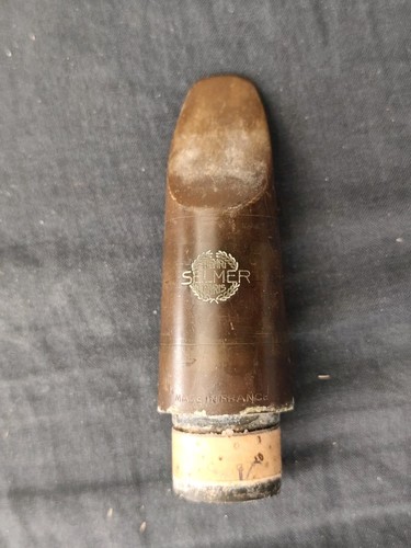 Clarinet mouthpiece selmer - clarinet,