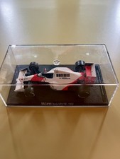 Modellino Mclaren Honda MP4/5B