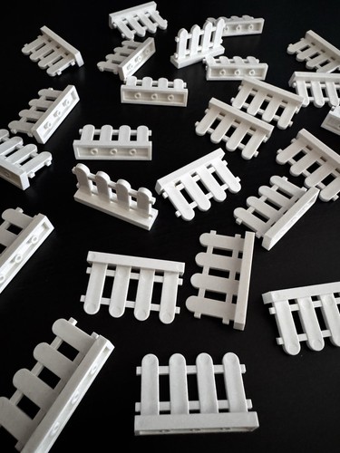Lotto pezzi lego - lotto,