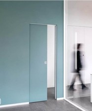 porta scorrevole a scomparsa