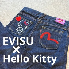 Rari jeans denim EVISU ×
