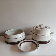 Richard Ginori Antonia Campi Serie Paiolo Ceramica Zuppiera Insalatiera Ciotola