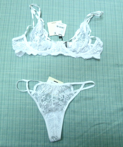 Mucci lingerie set - set, reggiseno