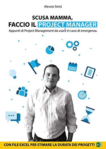 Scusa mamma faccio project - mamma,,