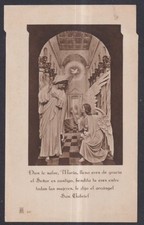 santino antico de la Madonna