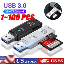 Lettore schede usb3 0 - di,