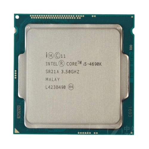4690k - i5,