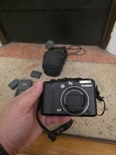 Canon PowerShot G9 12,1 Mpix