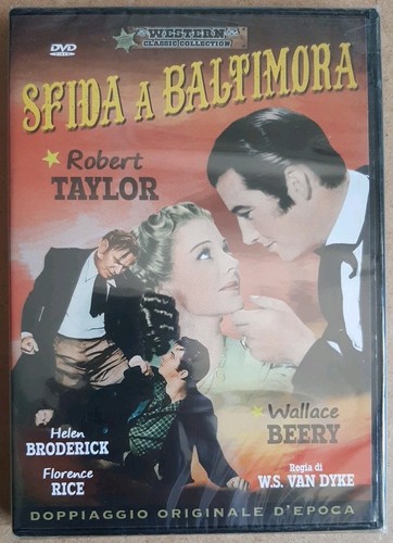 Sfida baltimora 1939 dvd - baltimora,