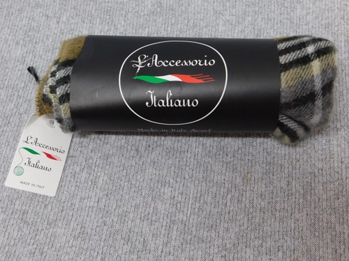 Sciarpa accessorio italiano - sciarpa, l'accessorio