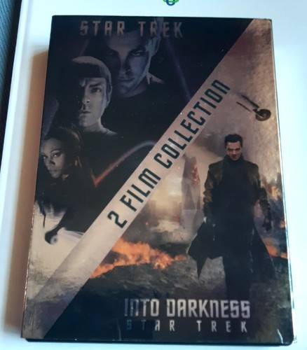 Star trek into darkness - into, 2