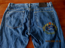 VTG RARE Burberry Jeans Mens