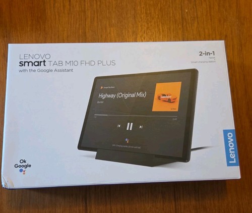 Nuovo lenovo smart tab - lenovo, m10