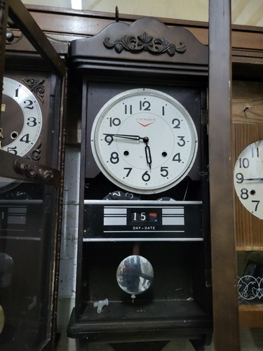Orologio pendolo parete - orologio, a