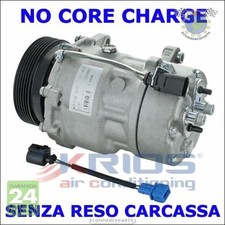 Compressore climatizzatore aria condizionata Meat per AUDI TT A3 FORD GALAXY ##z