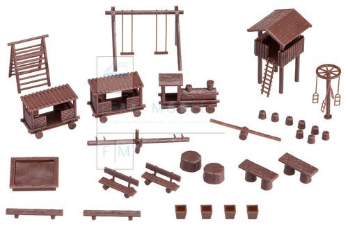 Faller 180577 set - faller,