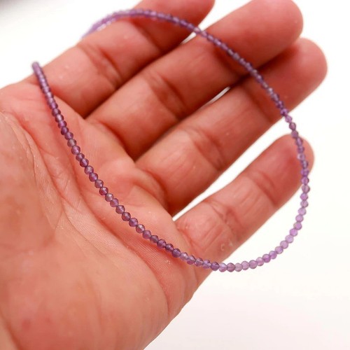 Collana perline sfuse - di,