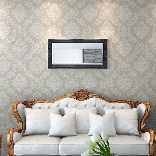 Specchio parete stile - parete,