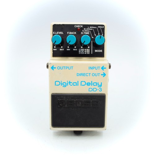 Boss digital delay - digital, long