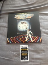 AUTOGRAFO JOHN TRAVOLTA