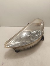 6204ZL faro anteriore sinistro per CITROEN C3 PLURIEL (05/03-11/10) 1.4 2003