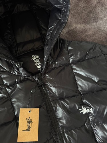 Stussy puffer 600 riempimento