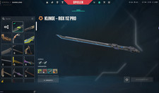 account valorant eu skin