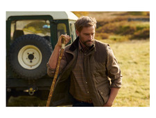 Dark Sand ~ Barbour