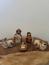 Sacra famiglia pezzi thun - 5,