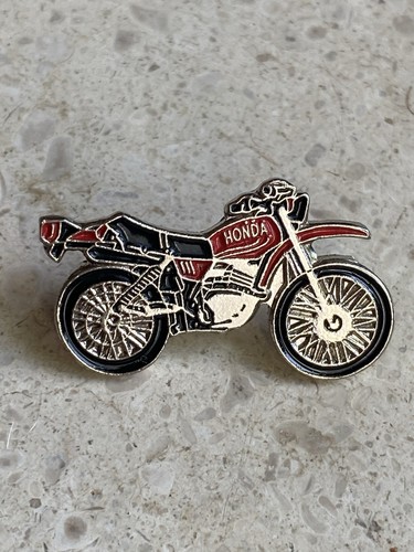 Pin honda 250 xls 1978 - honda,