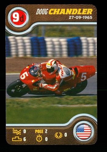 Info card legend moto - info,