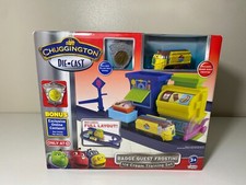 Chuggington Badge Quest