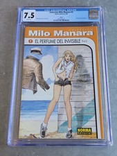  El Perfume Del Invisible #3 -