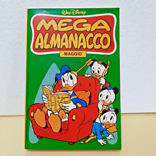 WALT DISNEY MEGA ALMANACCO