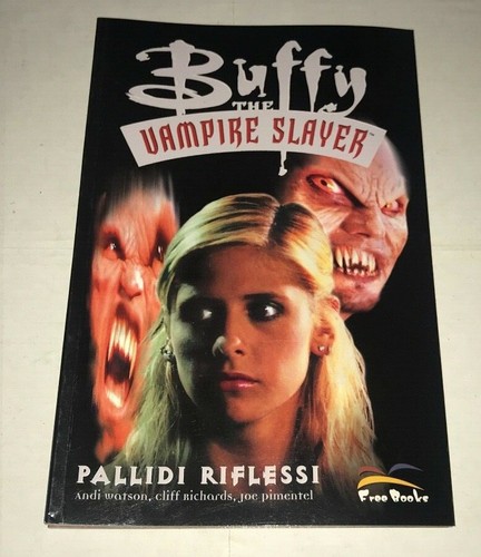 Buffy the vampire - the, slayer