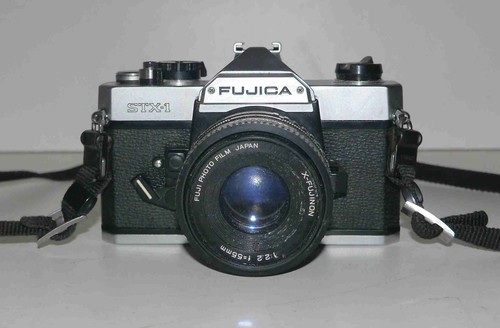 Appareil photographique