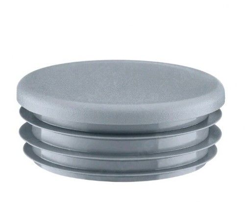 Tappi tondi alettati - tappi, plastica