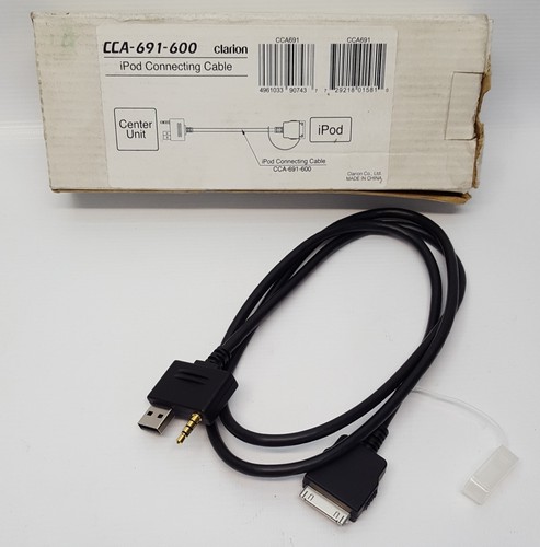 Clarion cca 691 600 - clarion, adattatore