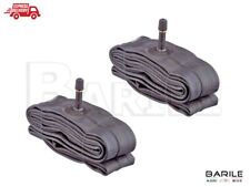 N°2 Camera D'aria Bici Bimbo / a  12 " - 1/2 x 1.75 x 2 - 1/4 Valvola AMERICA