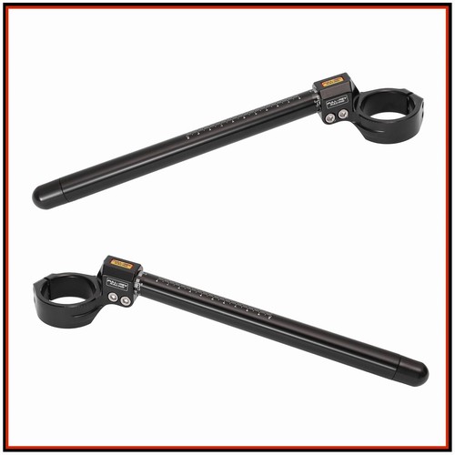 Coppia semimanubri clip - semimanubri,