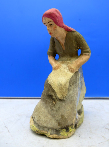 Statuina del presepe in - presepe,
