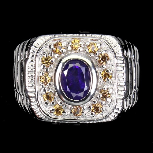925 anello argento sterling - 925,