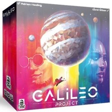Galileo project gioco - galileo, da