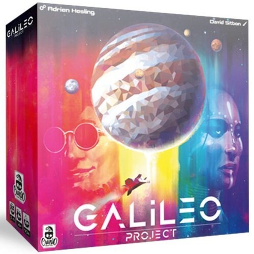 Galileo project gioco - project,