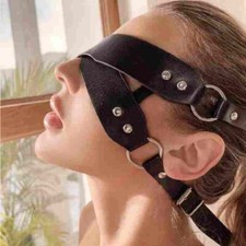 Sexy Maschera occhi Sadomaso