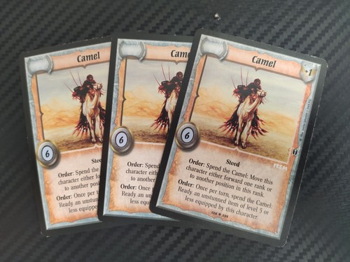 Warlord ccg southern kingdoms - warlord,