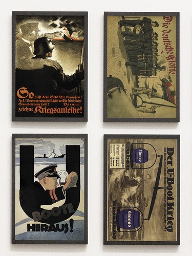 Set poster guerra - 4,
