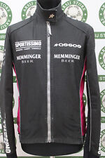 Giacca jacket ciclismo bike ASSOS TG L D243 shirt maillot jersey camiseta