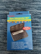 Franklin Euro Interpreter W7