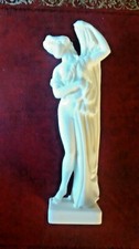 Statuetta dama - dama, in